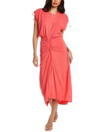 IRO Nima Midi Dress at Shop Simon